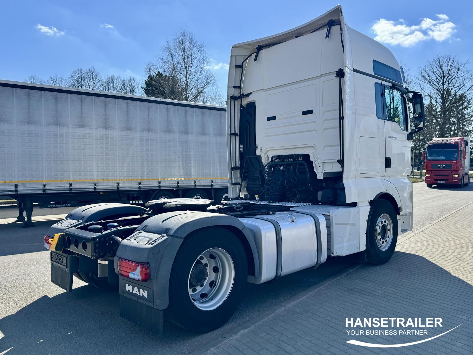 MAN TGX 18.440 Retarder XXL