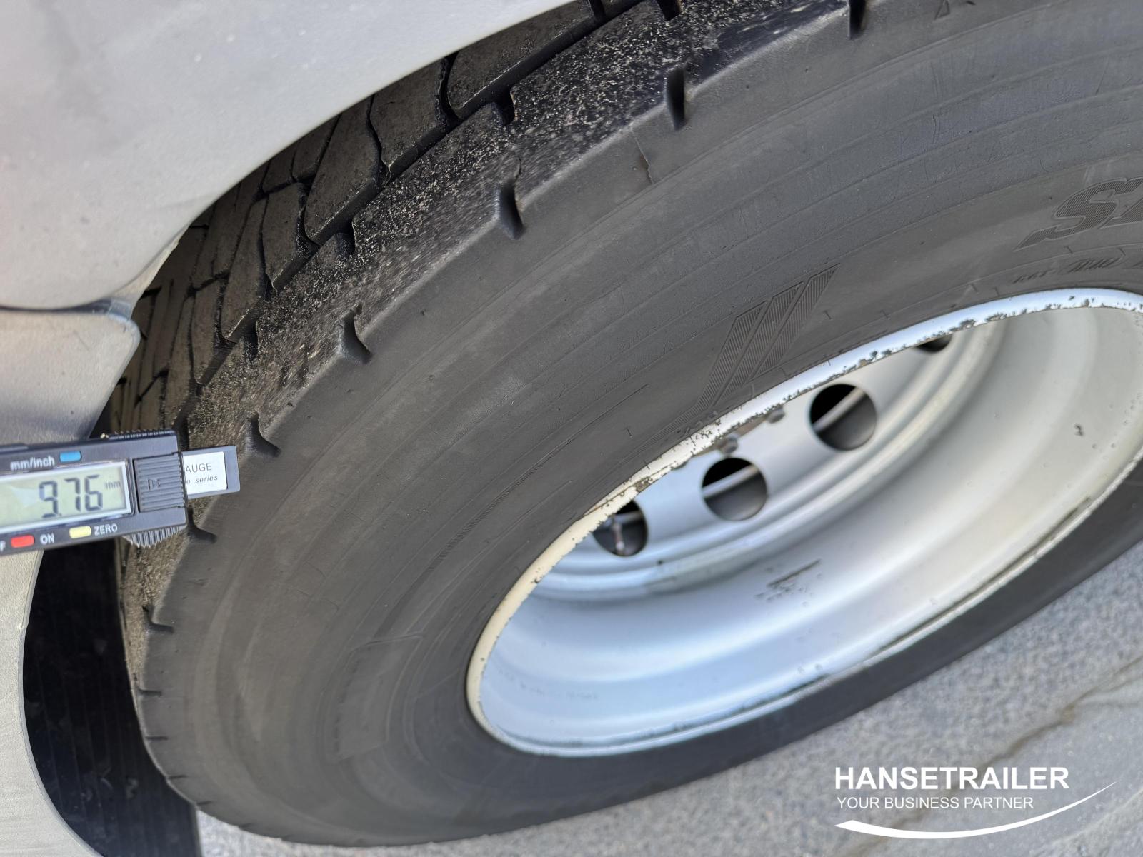 MAN TGX 18.440 Retarder XXL