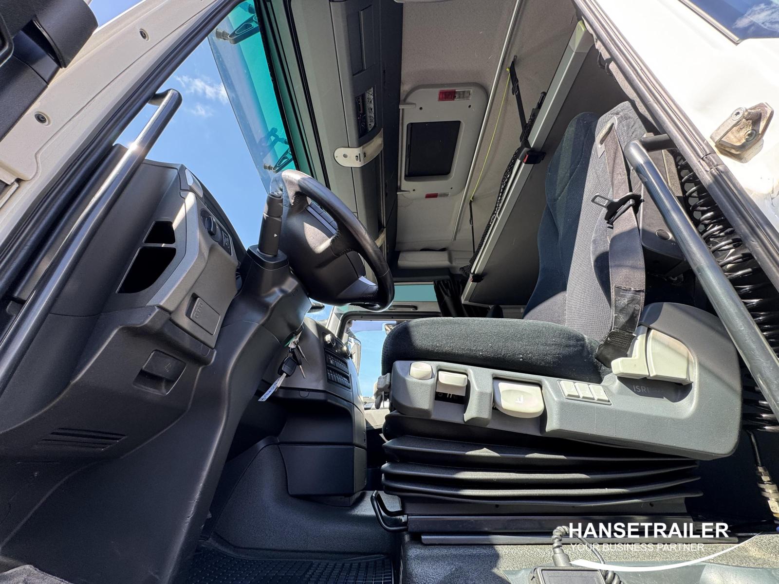 MAN TGX 18.440 Retarder XXL