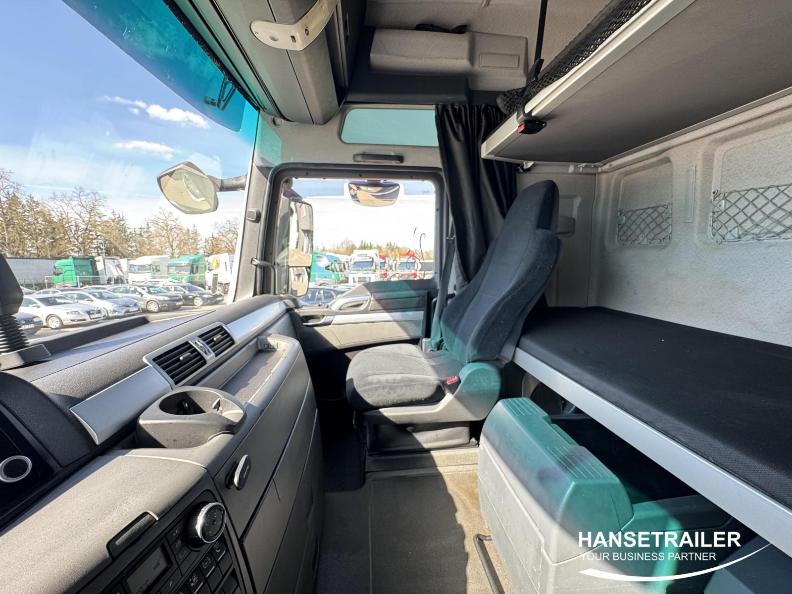 MAN TGX 18.440 Retarder XXL