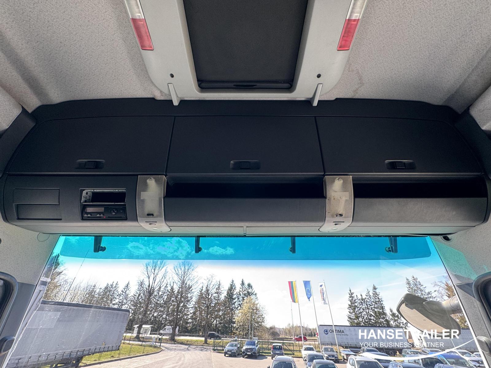 MAN TGX 18.440 Retarder XXL