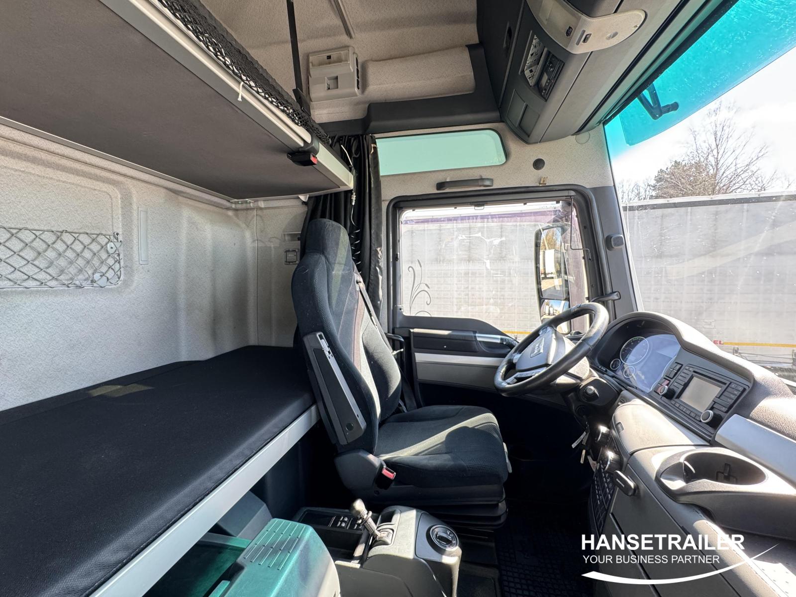 MAN TGX 18.440 Retarder XXL