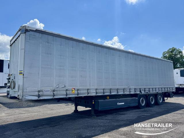 Krone SD SAF Lift Axle