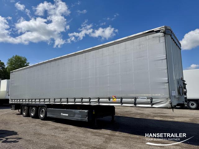 Krone SD SAF Lift Axle