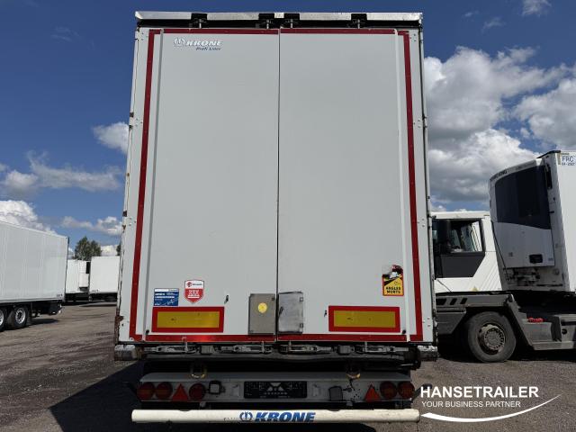 Krone SD SAF Lift Axle