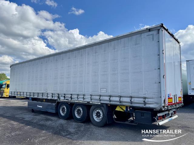 Krone SD SAF Lift Axle