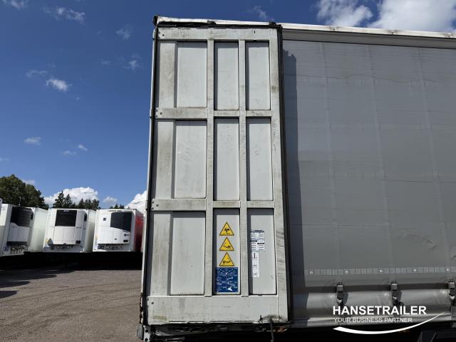 Krone SD SAF Lift Axle