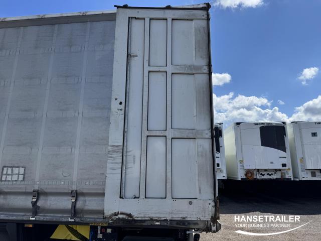 Krone SD SAF Lift Axle