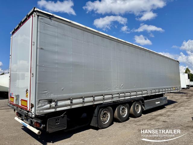 Krone SD SAF Lift Axle