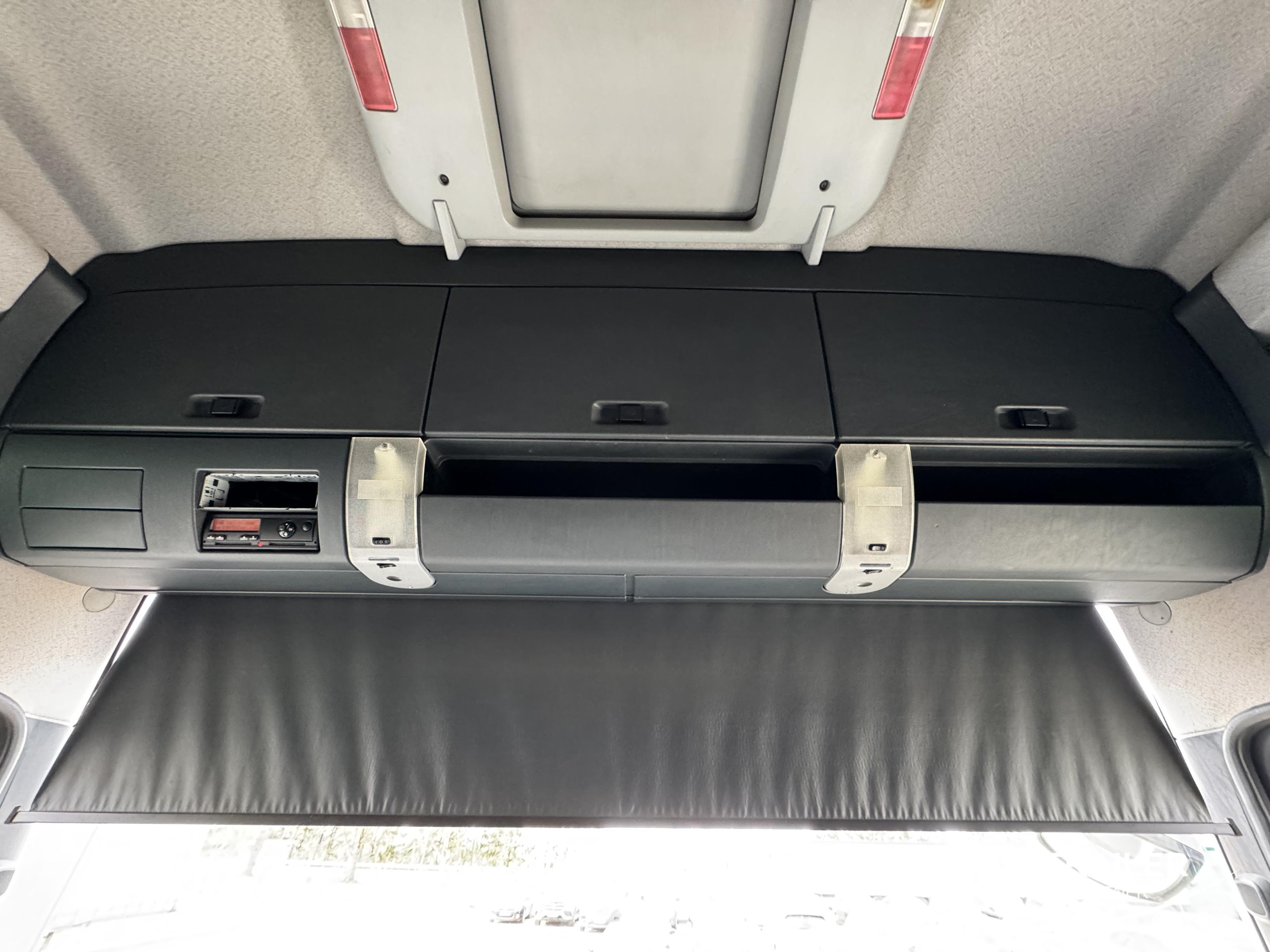 2015 Vilkikas 4x2 MAN TGX 18.440 Retarder XXL