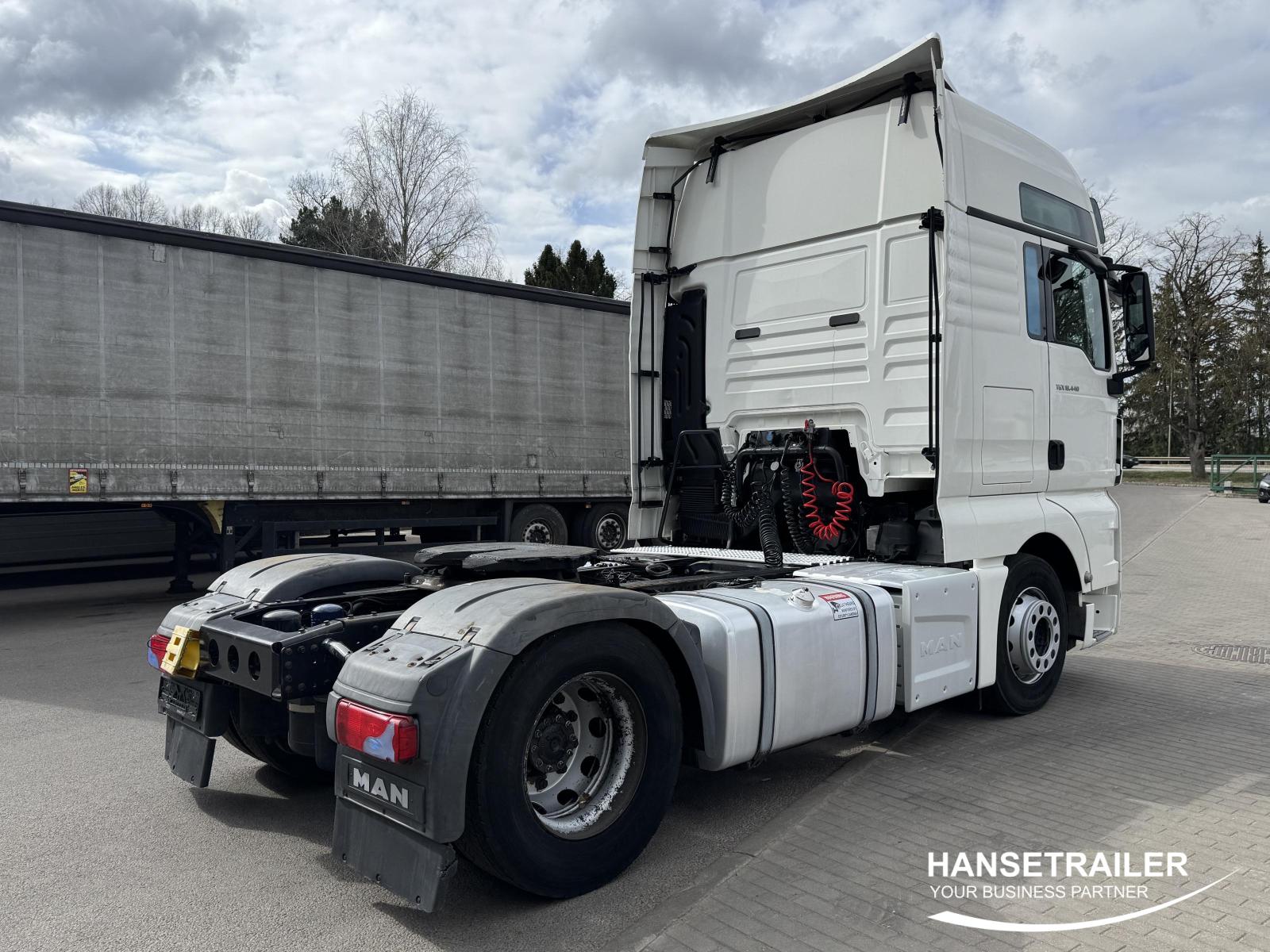 MAN TGX 18.440 Retarder XXL