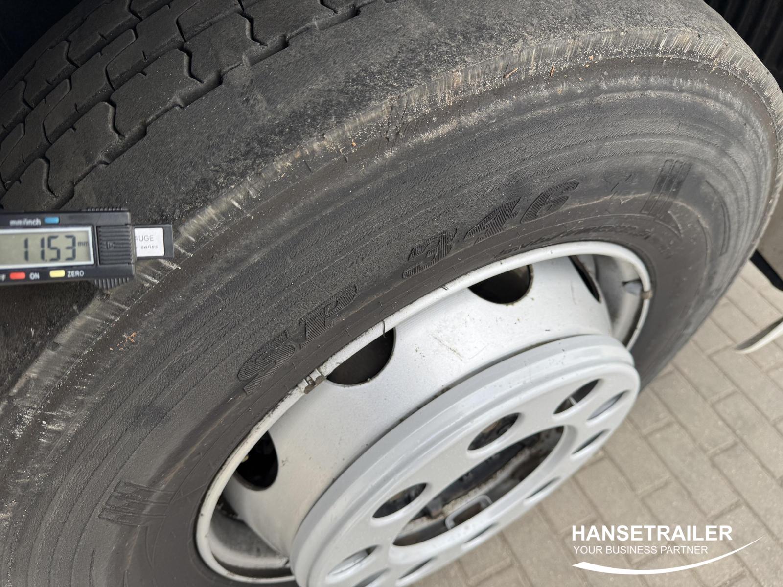 MAN TGX 18.440 Retarder XXL