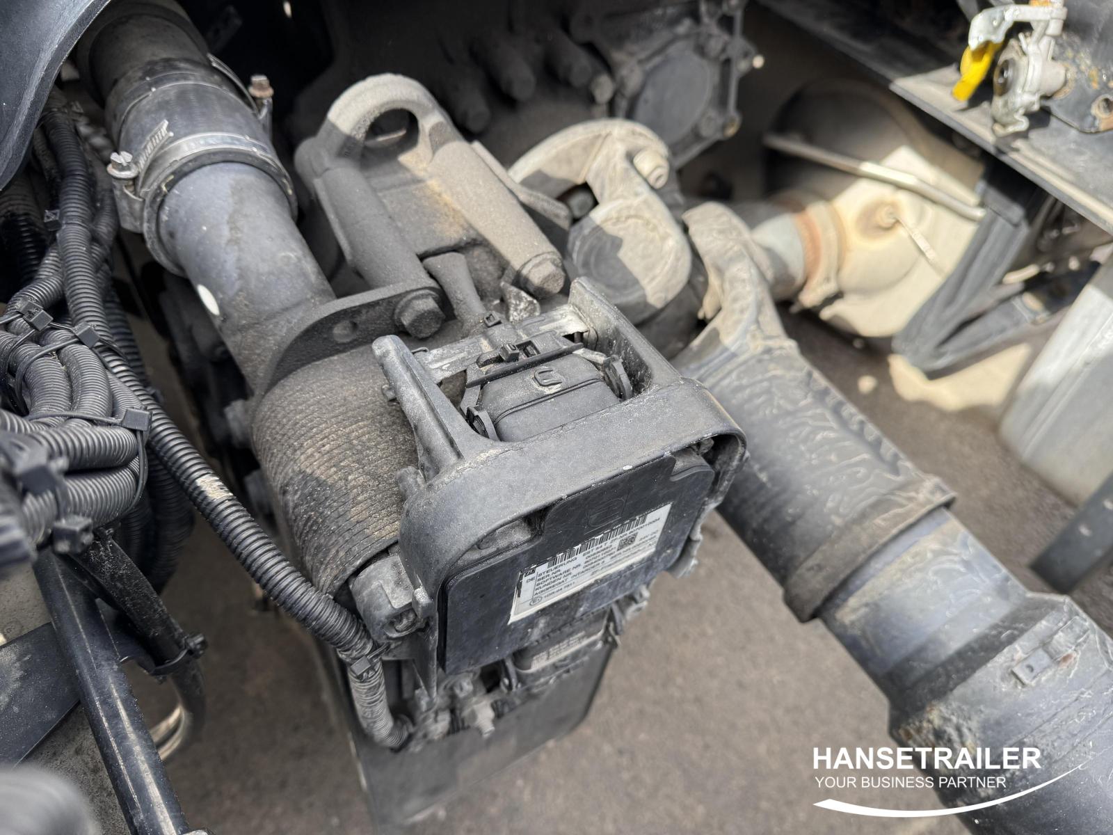 MAN TGX 18.440 Retarder XXL