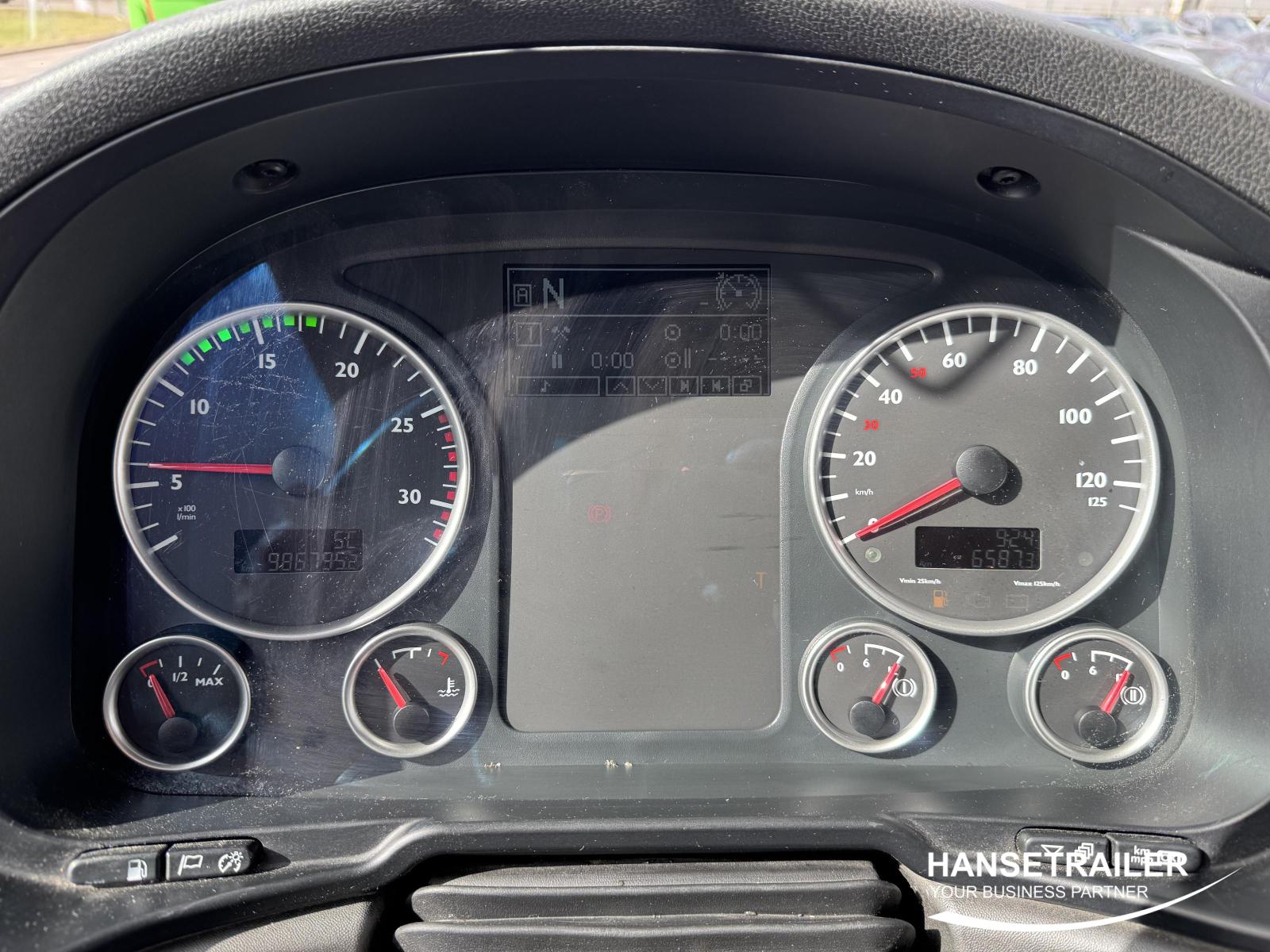 MAN TGX 18.440 Retarder XXL