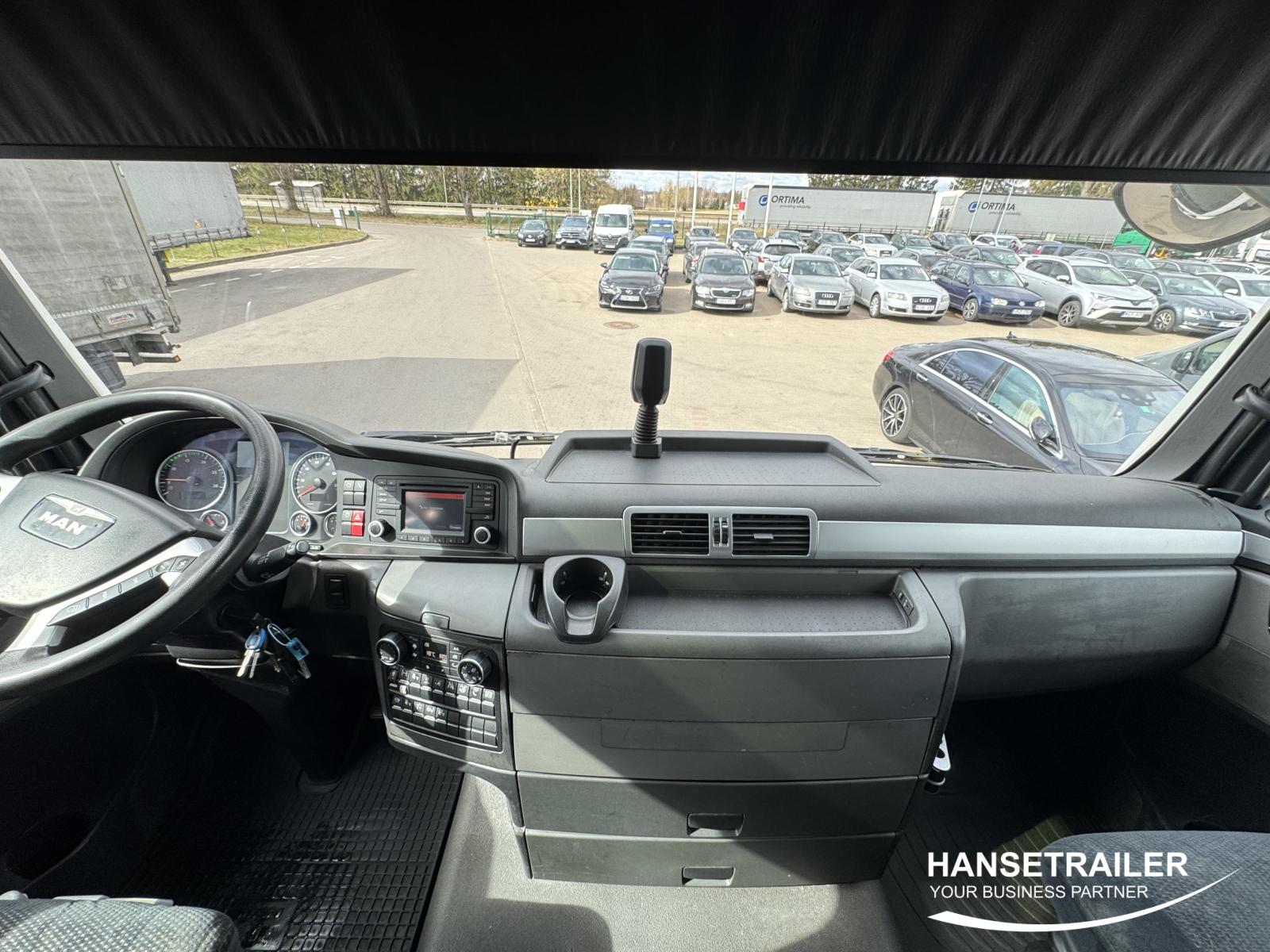 MAN TGX 18.440 Retarder XXL