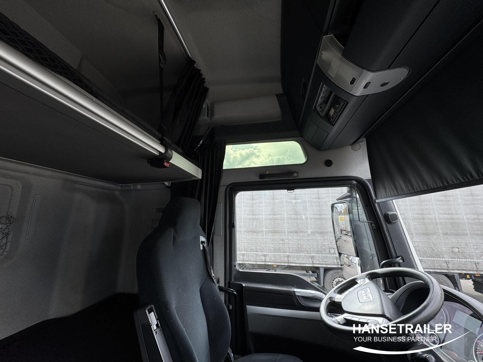 MAN TGX 18.440 Retarder XXL