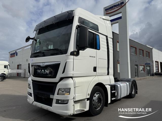 MAN TGX 18.440 Retarder XXL