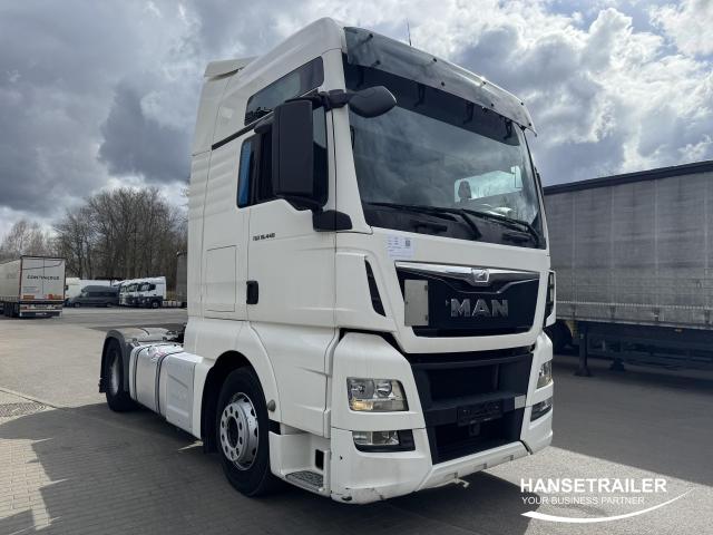 MAN TGX 18.440 Retarder XXL