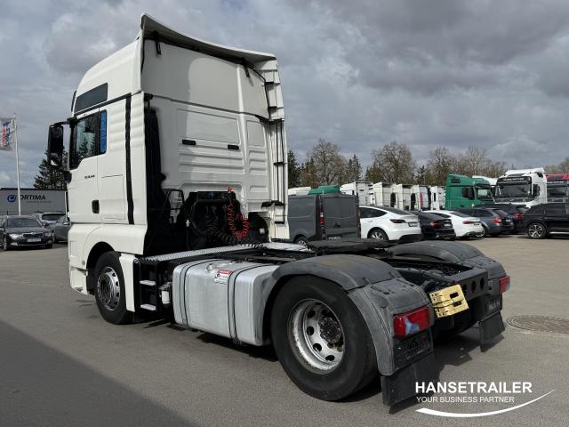 MAN TGX 18.440 Retarder XXL