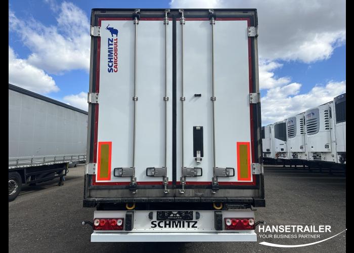 2017 Naczepa Refujący marynarz Schmitz SKO 24 7cm Double Deck