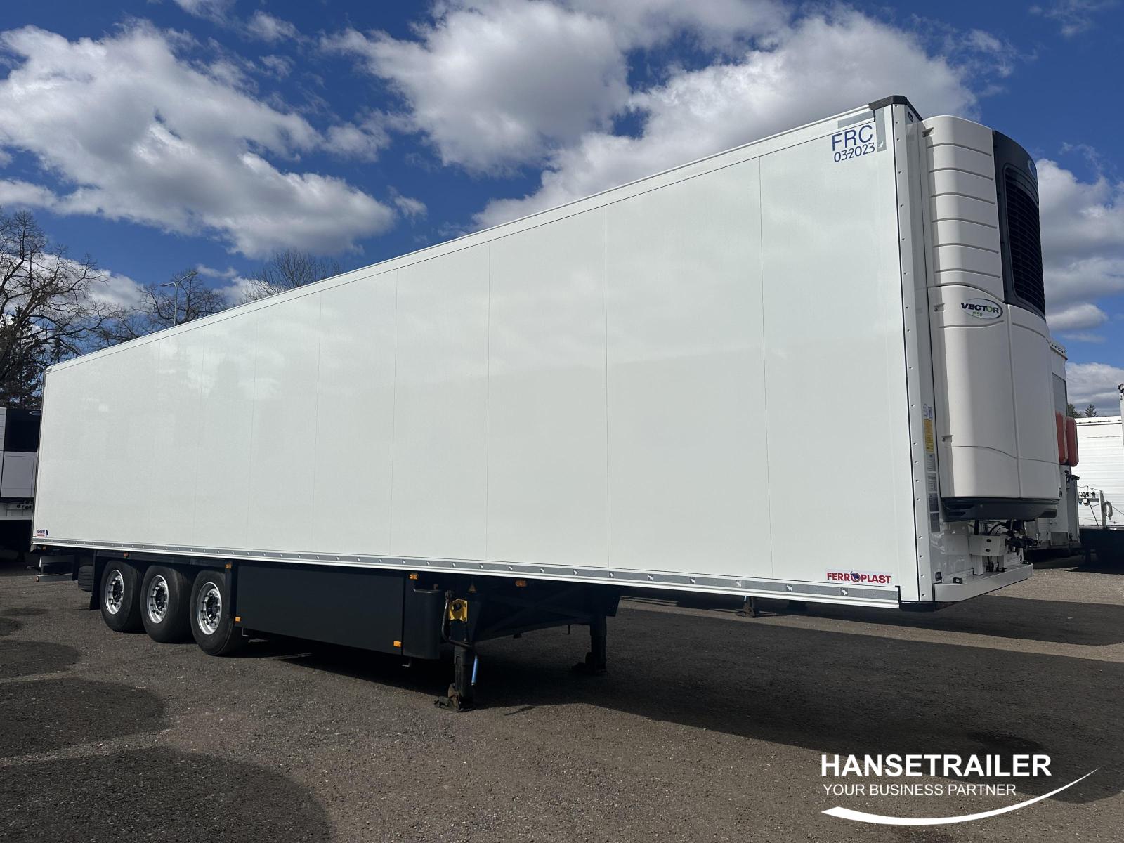 Schmitz SKO 24 7cm Double Deck
