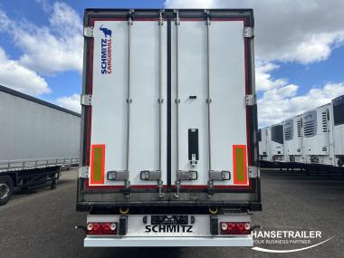 Schmitz SKO 24 7cm Double Deck