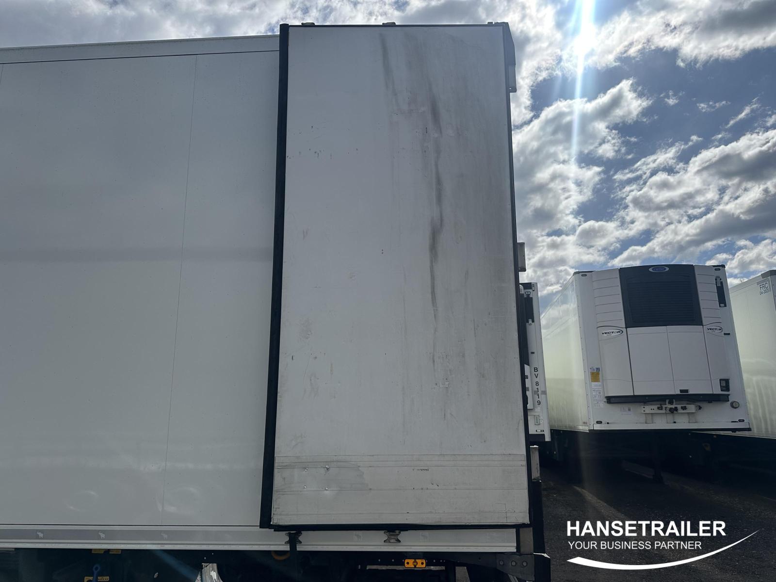 Schmitz SKO 24 7cm Double Deck