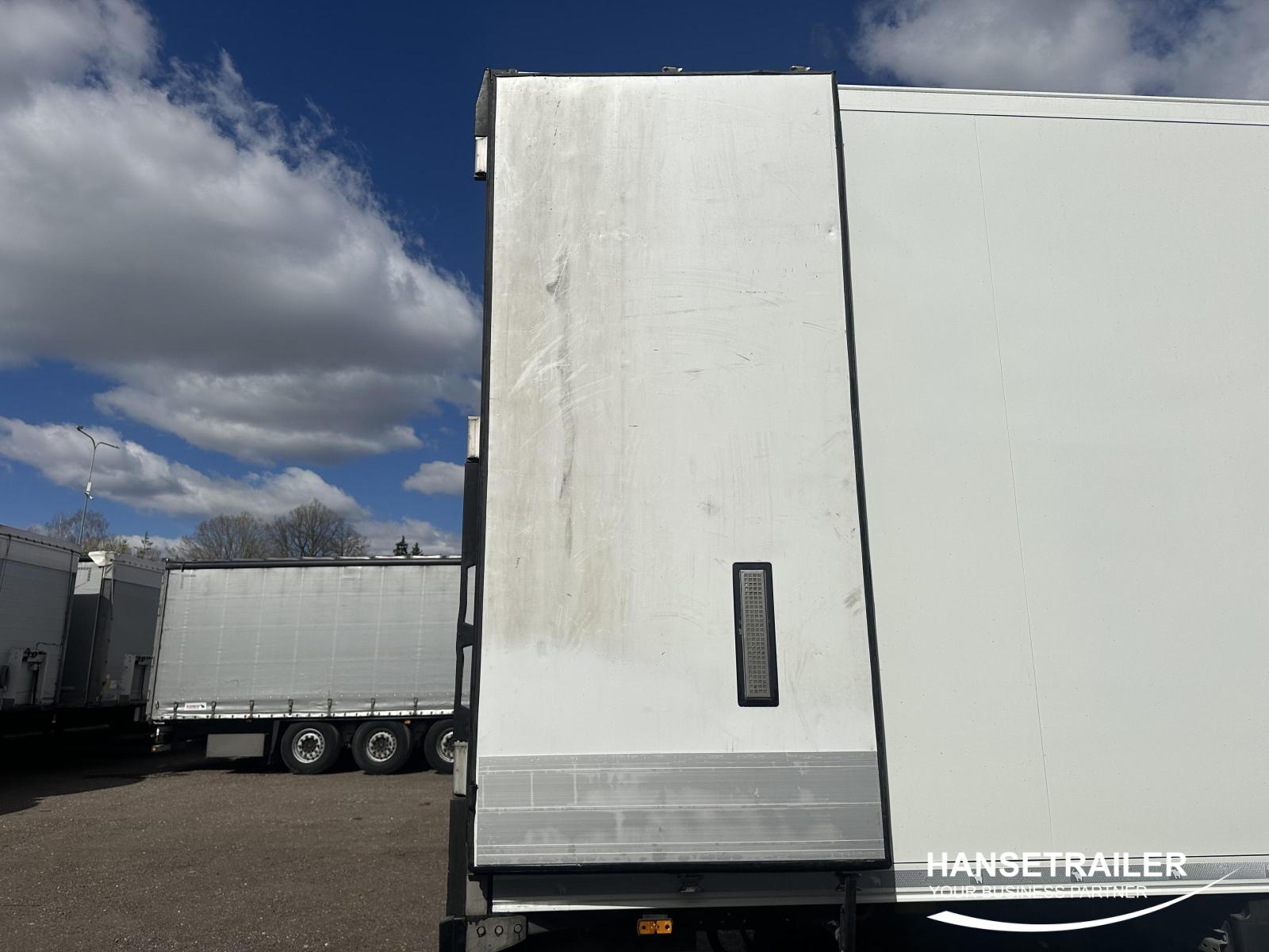 Schmitz SKO 24 7cm Double Deck