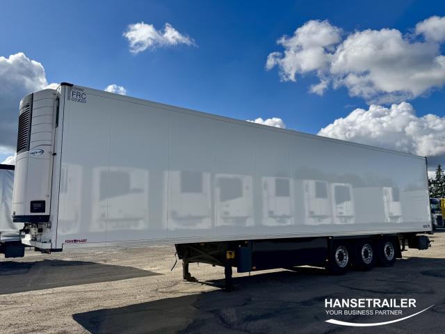 Schmitz SKO 24 FP60 7cm Double Deck