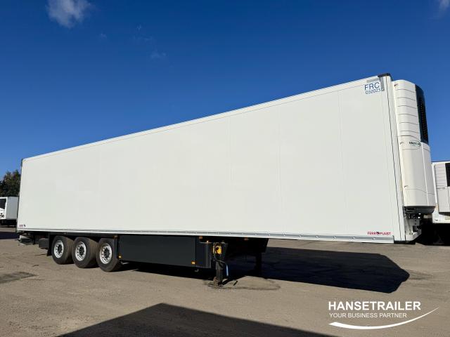 Schmitz SKO 24 FP60 7cm Double Deck