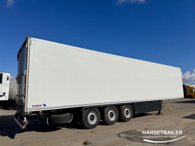 Schmitz SKO 24 FP60 7cm Double Deck