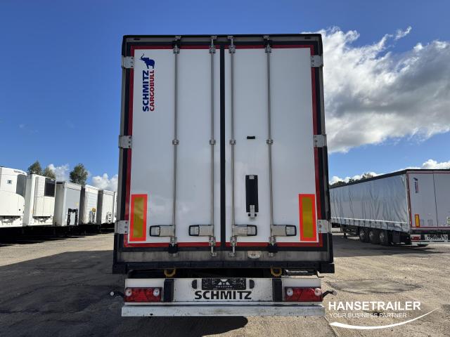Schmitz SKO 24 FP60 7cm Double Deck
