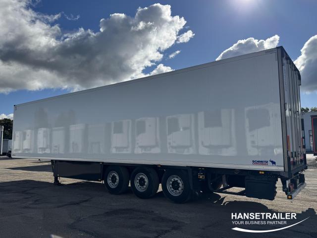 Schmitz SKO 24 FP60 7cm Double Deck