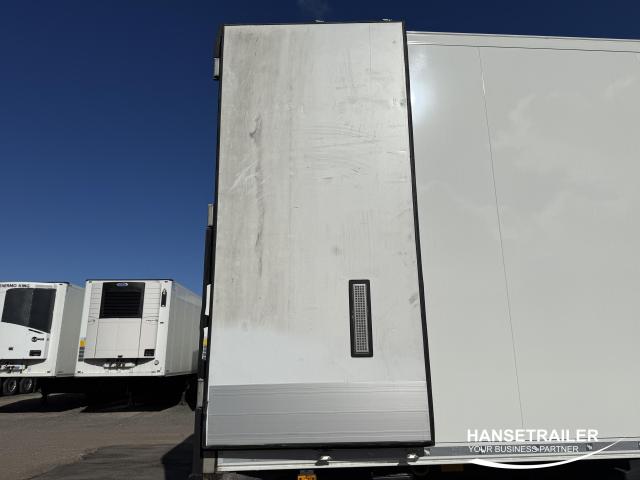 Schmitz SKO 24 FP60 7cm Double Deck