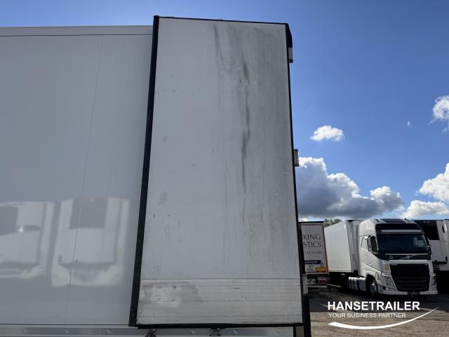 Schmitz SKO 24 FP60 7cm Double Deck