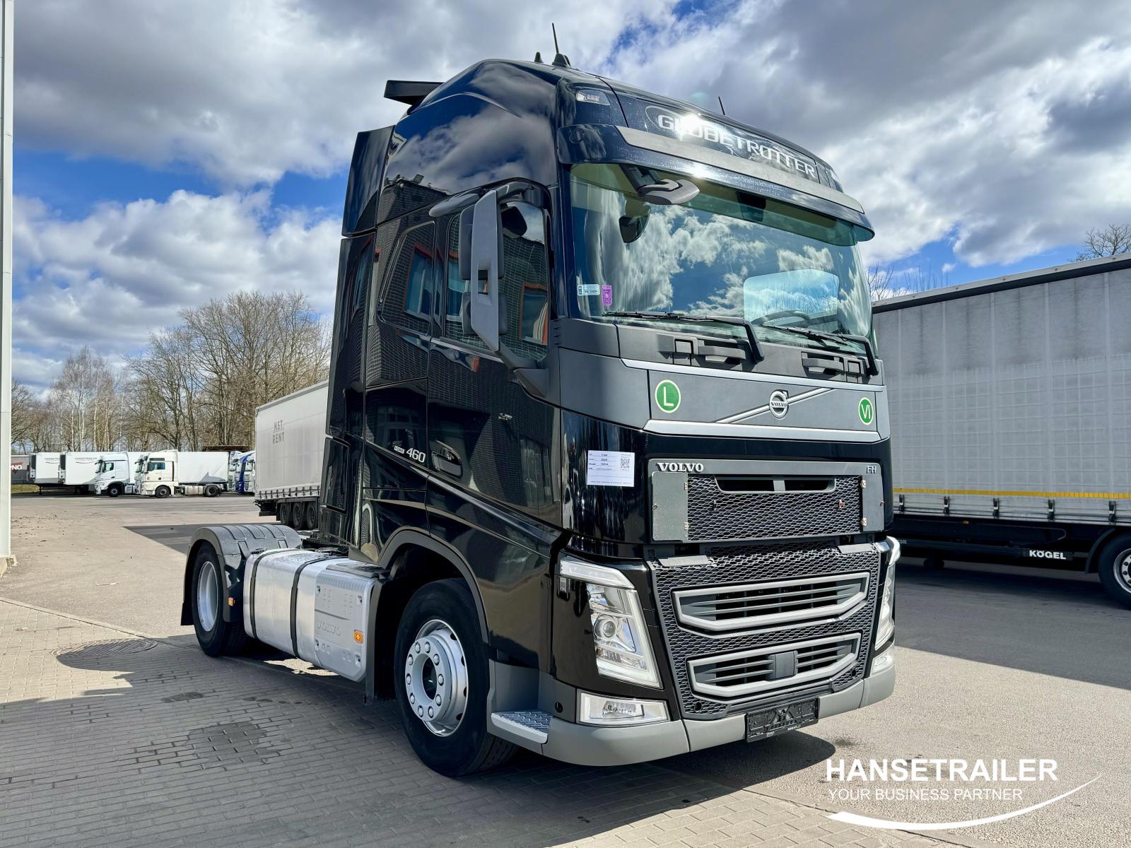 Volvo FH Globetrotter XL