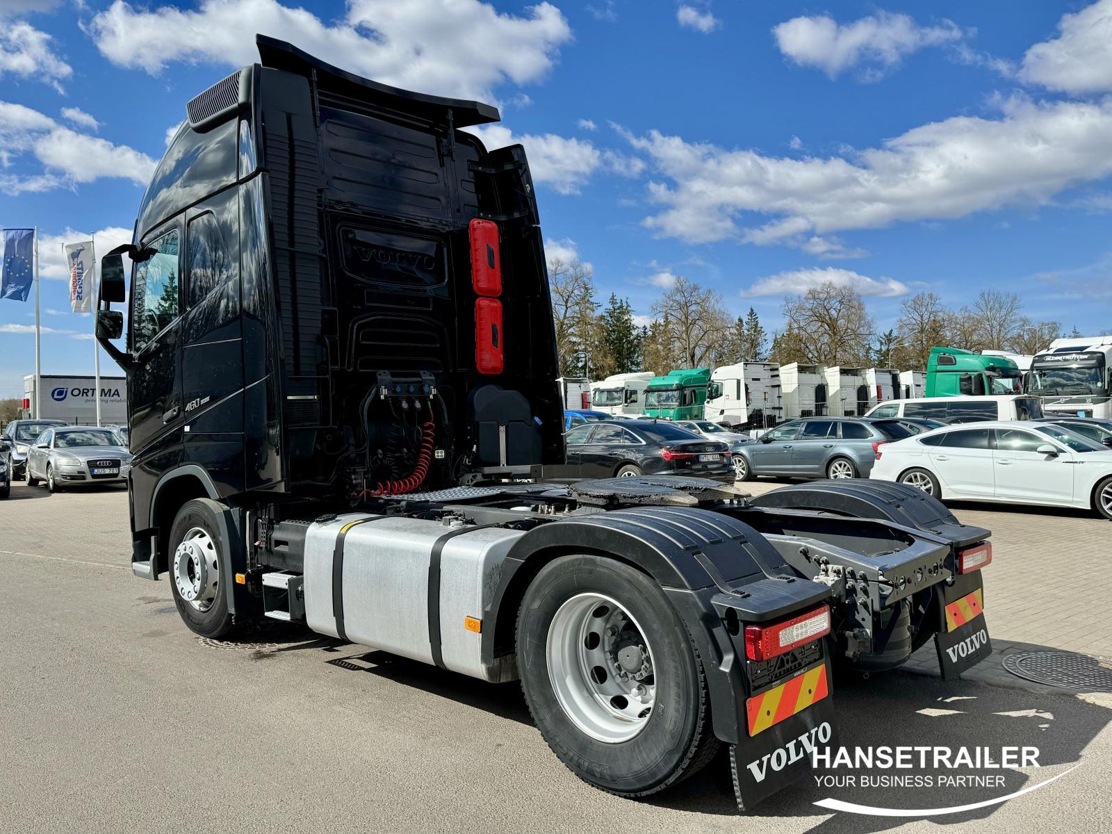Volvo FH Globetrotter XL