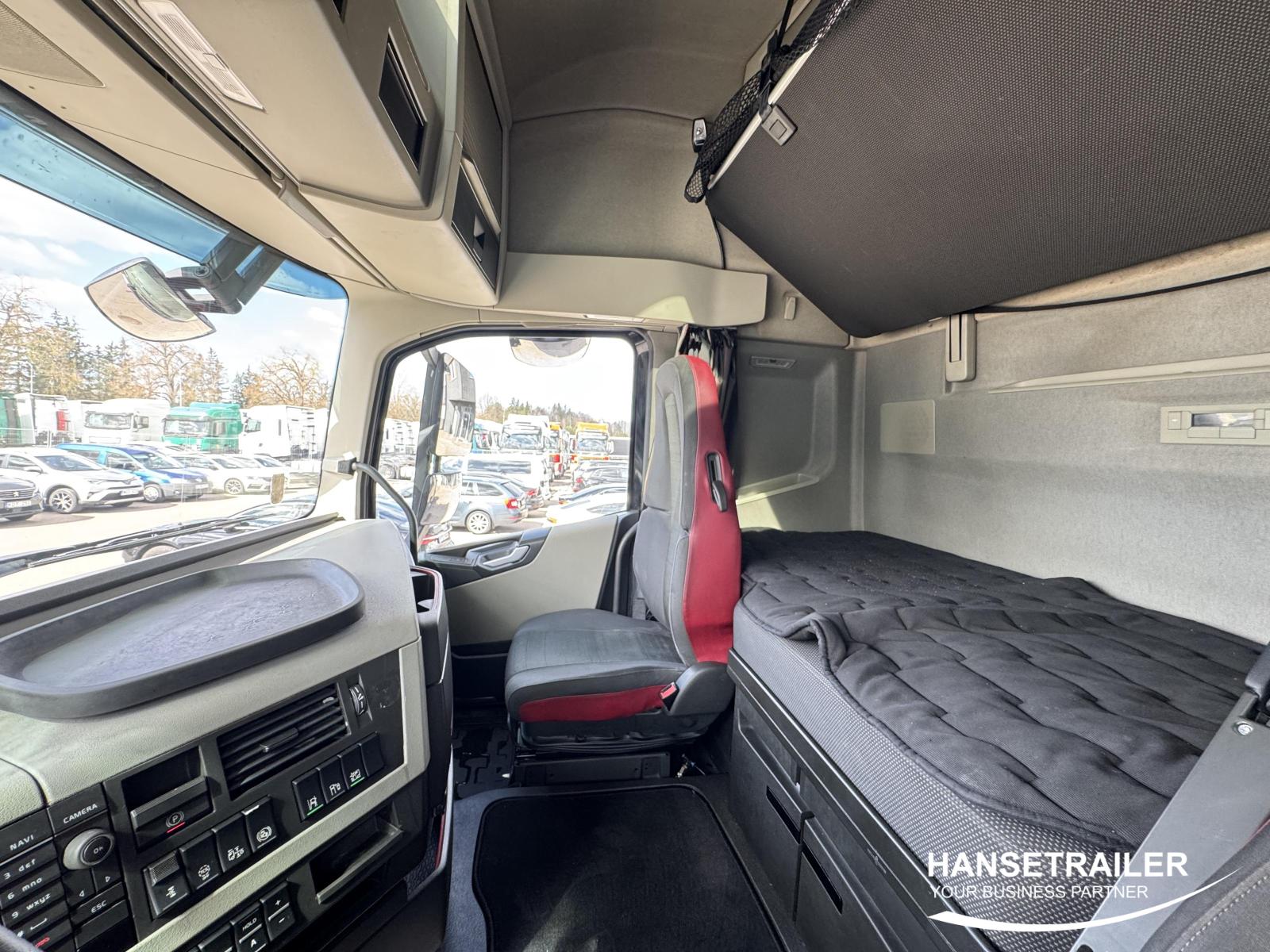 Volvo FH Globetrotter XL