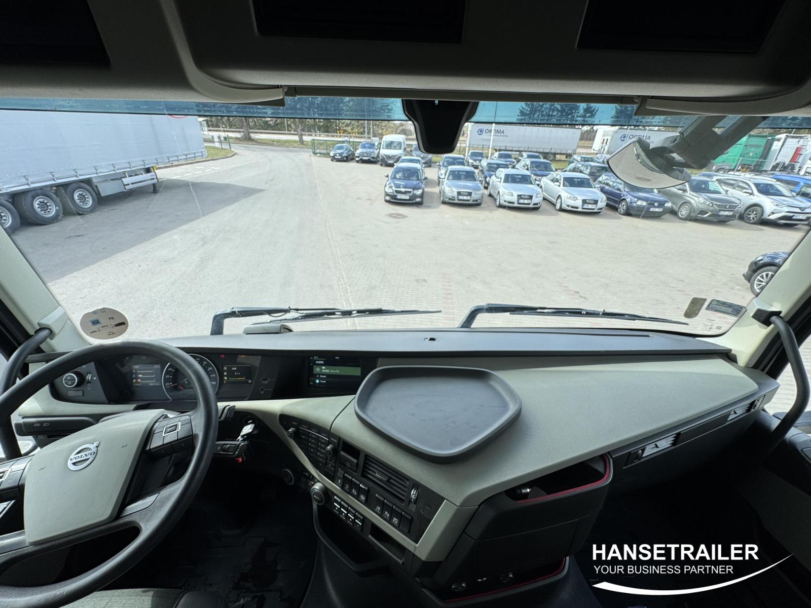 Volvo FH Globetrotter XL