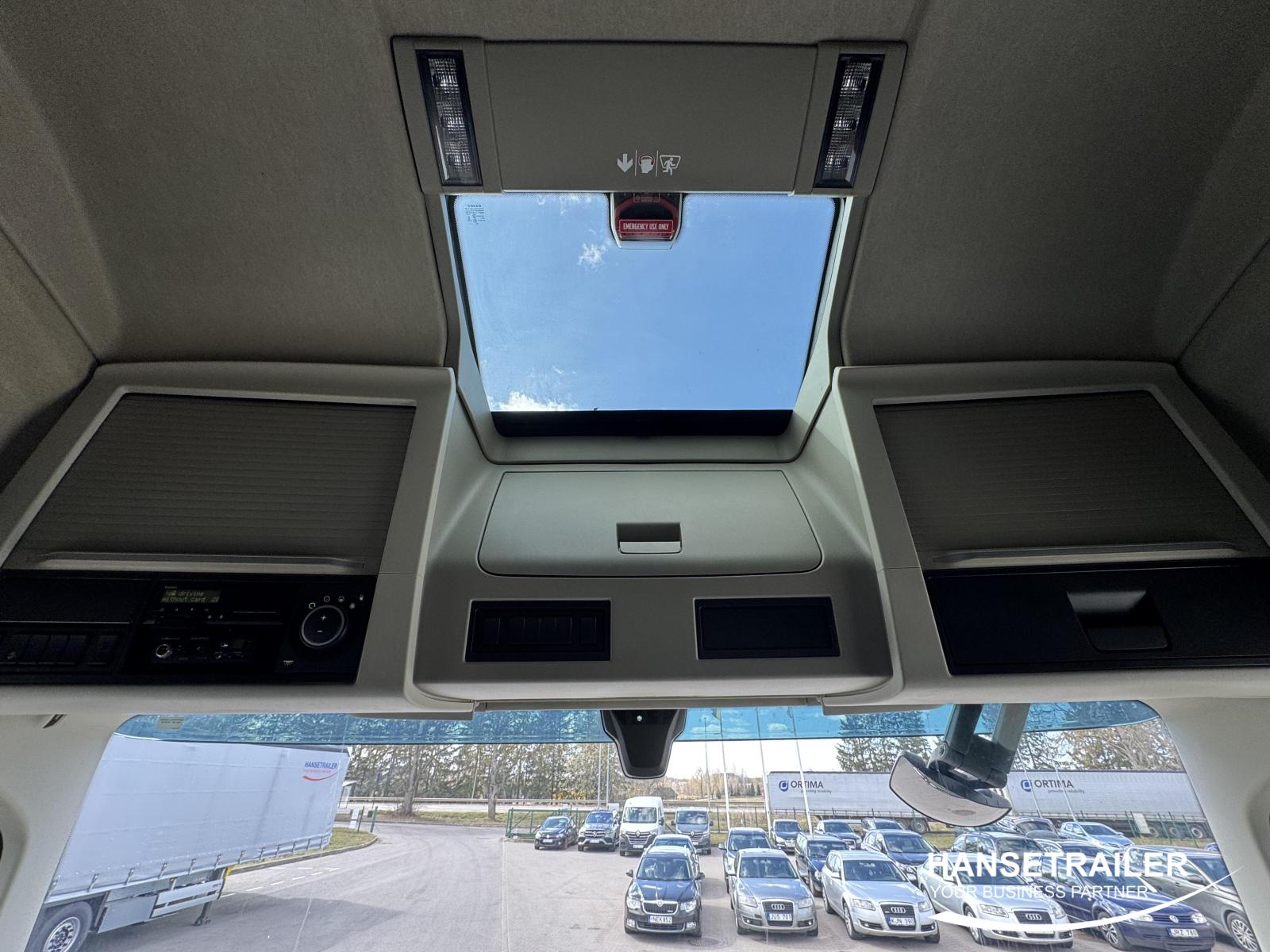 Volvo FH Globetrotter XL