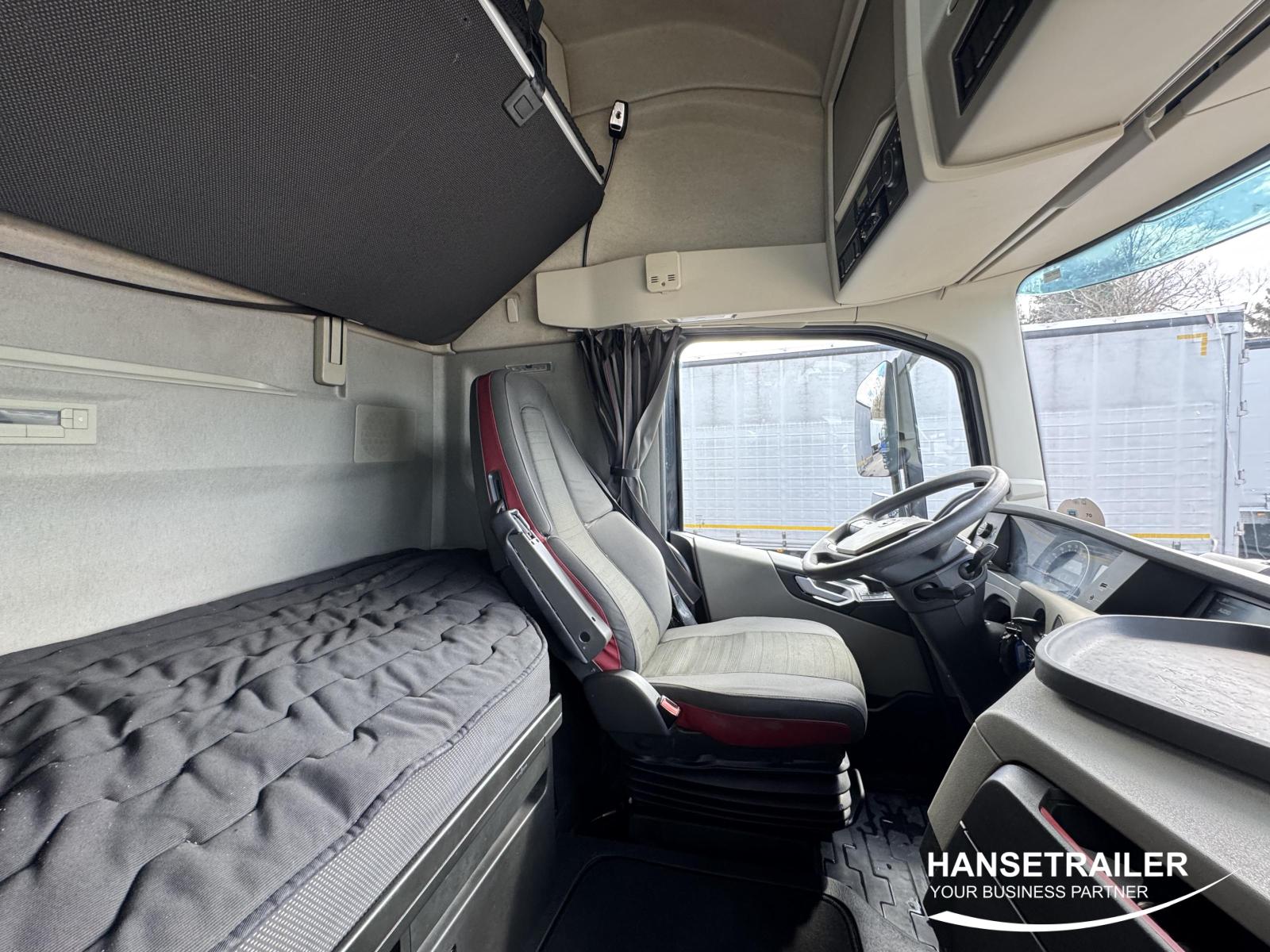 Volvo FH Globetrotter XL