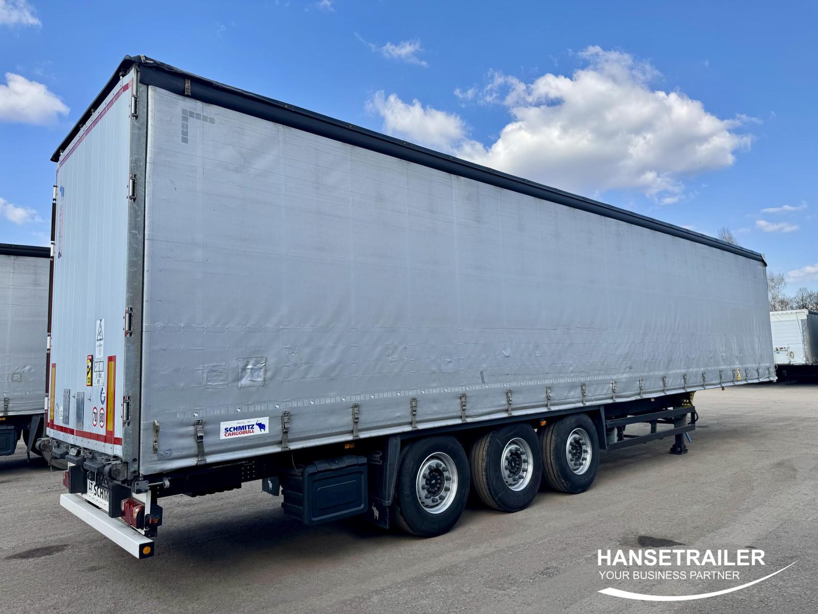 Schmitz SCS 24 Multilock XL