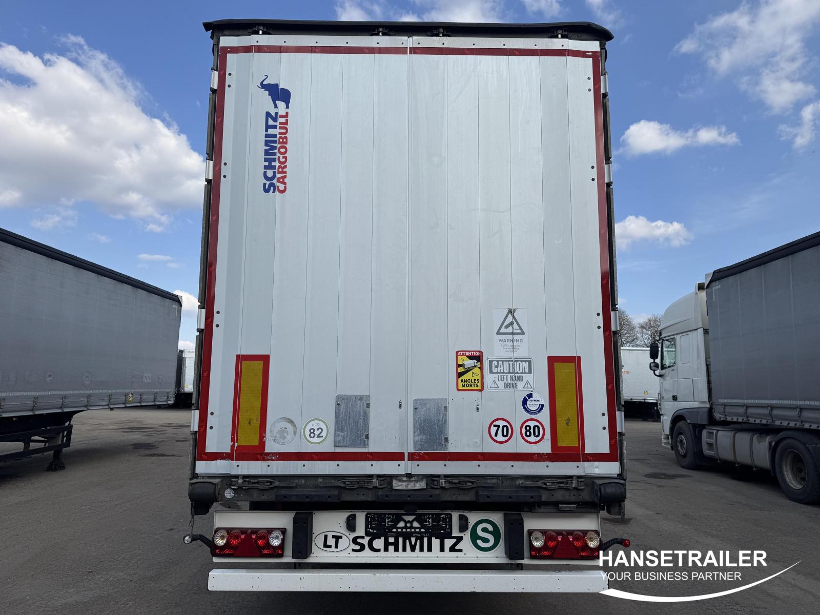 Schmitz SCS 24 Multilock XL