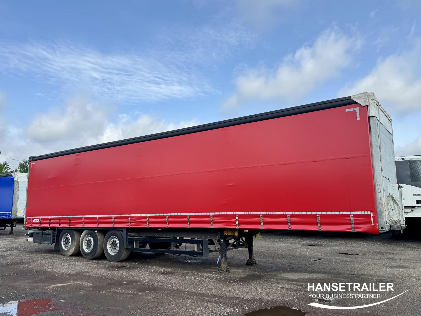 Schmitz SCS 24 Multilock XL TA