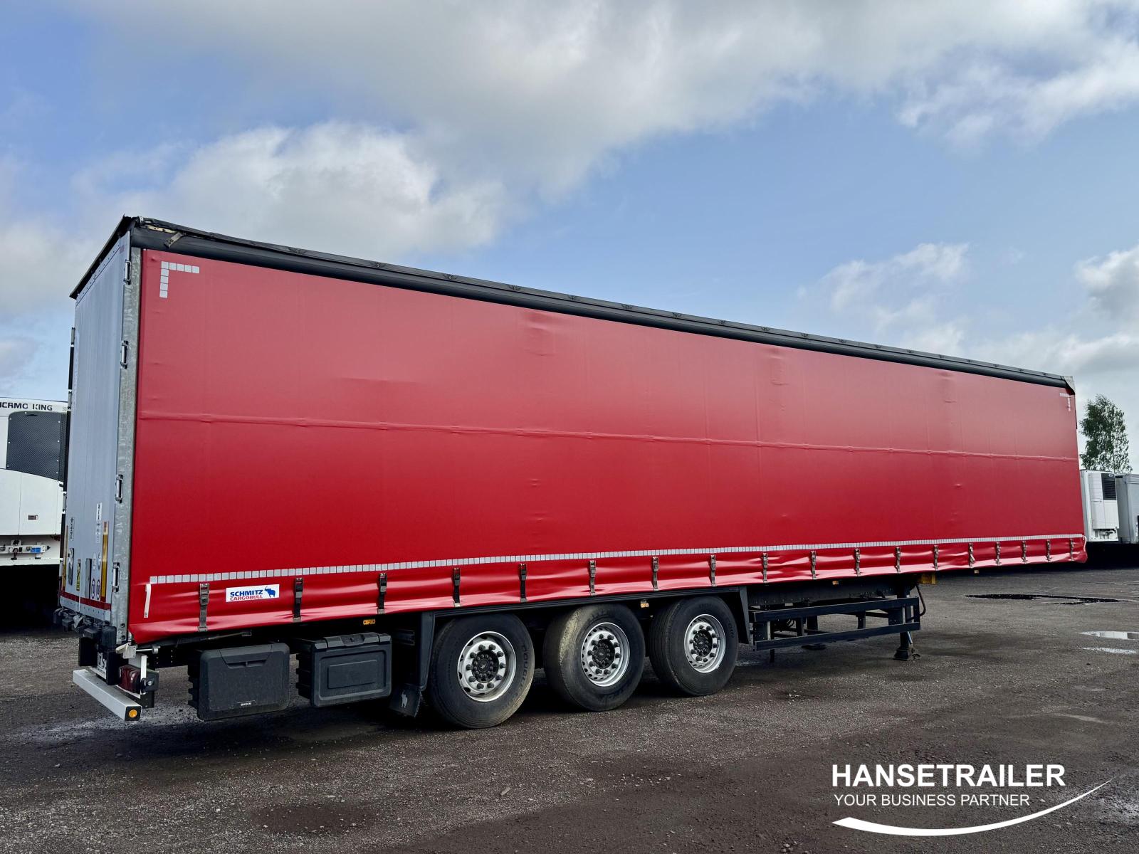 Schmitz SCS 24 Multilock XL TA