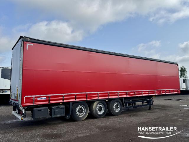 Schmitz SCS 24 Multilock XL TA