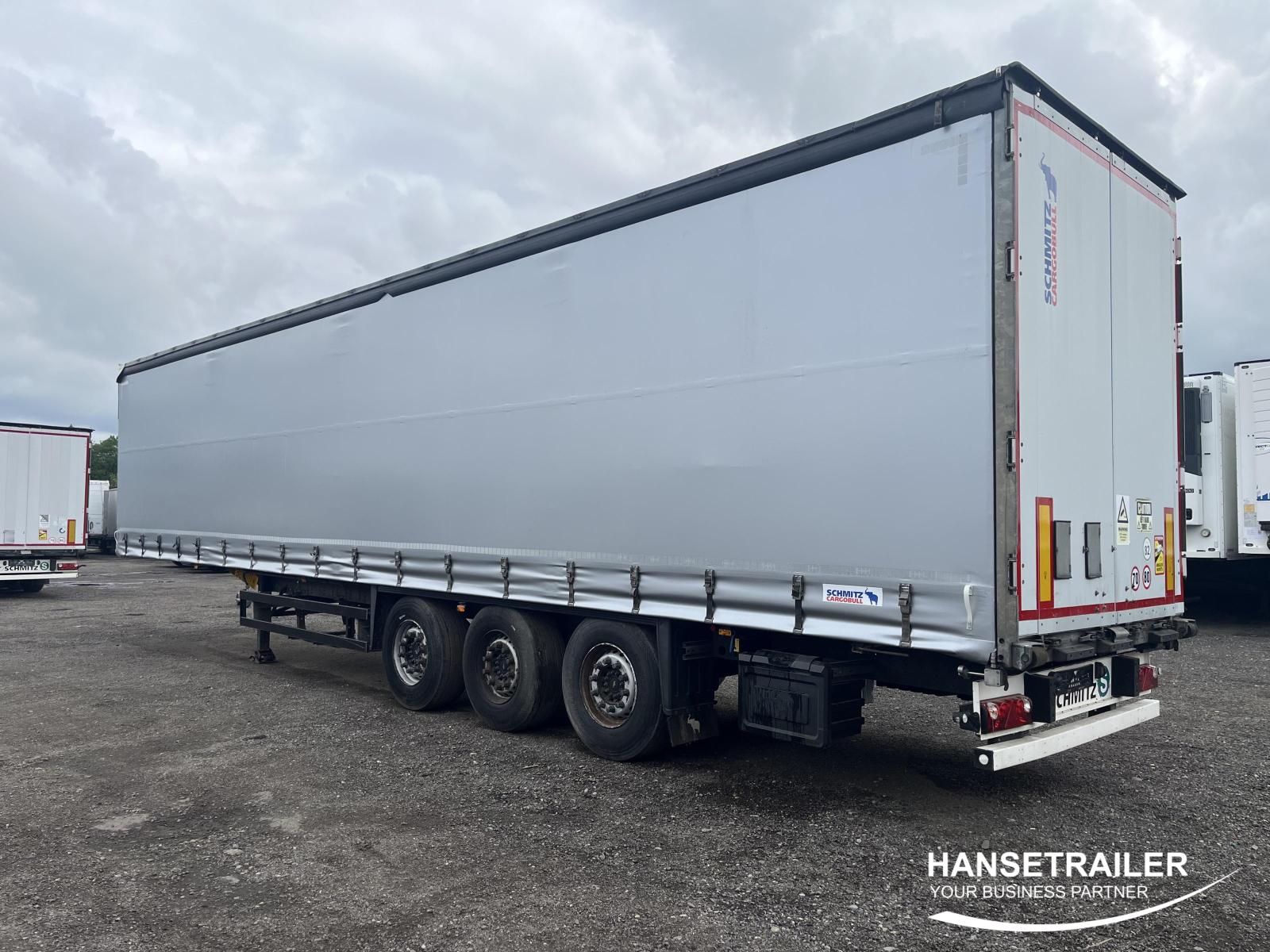 Schmitz SCS 24 Multilock XL TA