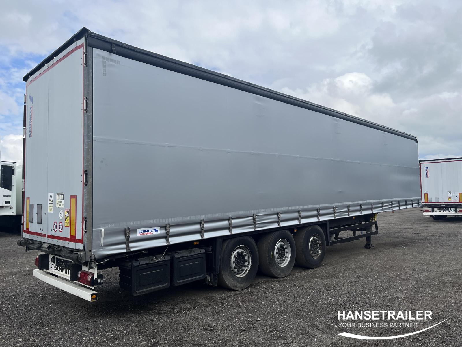 Schmitz SCS 24 Multilock XL TA