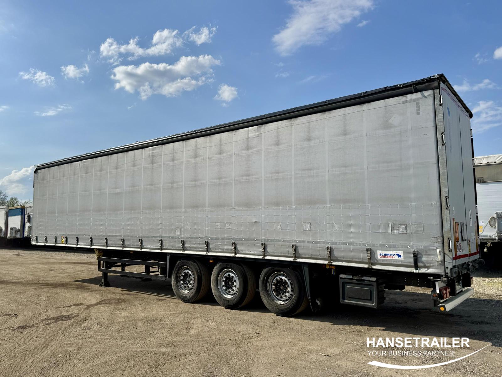Schmitz SCS 24 Multilock XL TA