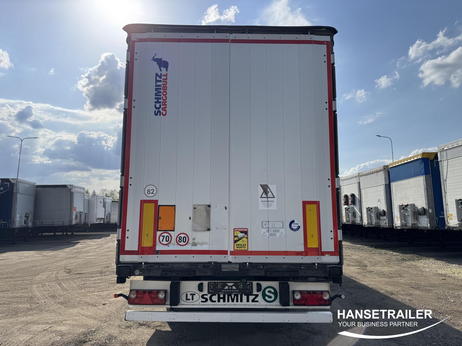 Schmitz SCS 24 Multilock XL TA